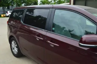 2017 KIA SEDONA
