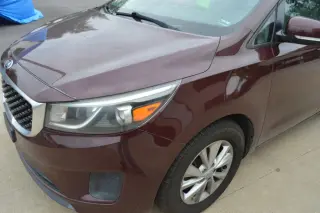 2017 KIA SEDONA