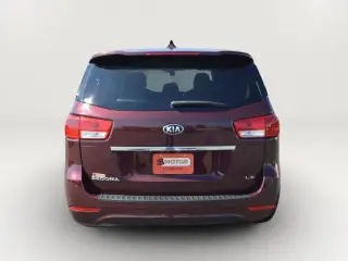 2017 KIA SEDONA