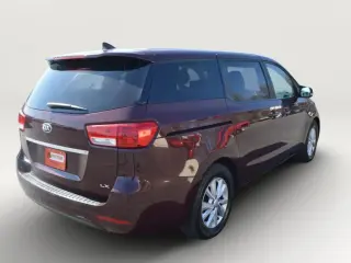 2017 KIA SEDONA