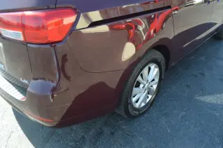 2017 KIA SEDONA