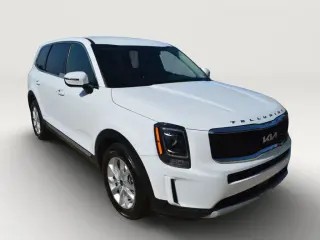 2022 KIA TELLURIDE