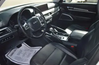 2022 KIA TELLURIDE