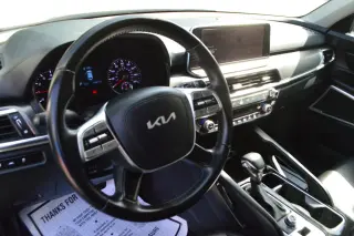 2022 KIA TELLURIDE