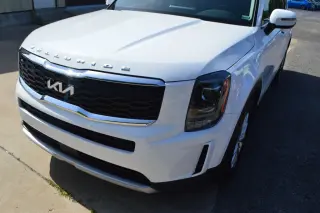 2022 KIA TELLURIDE