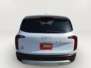 2022 KIA TELLURIDE