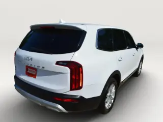 2022 KIA TELLURIDE