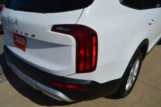 2022 KIA TELLURIDE