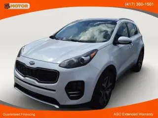 2017 KIA SPORTAGE