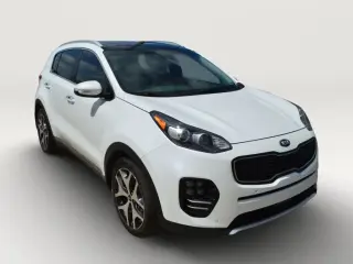 2017 KIA SPORTAGE