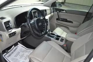 2017 KIA SPORTAGE