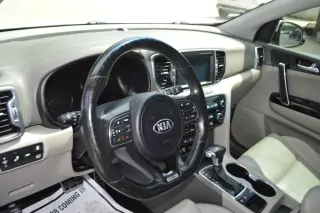 2017 KIA SPORTAGE