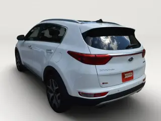 2017 KIA SPORTAGE
