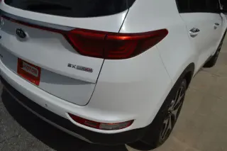 2017 KIA SPORTAGE