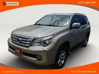 2010 LEXUS GX 460
