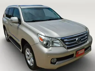2010 LEXUS GX 460