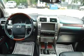 2010 LEXUS GX 460