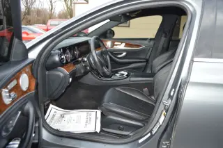 2017 MERCEDES-BENZ E-CLASS
