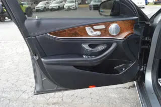 2017 MERCEDES-BENZ E-CLASS