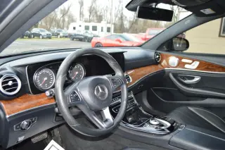 2017 MERCEDES-BENZ E-CLASS