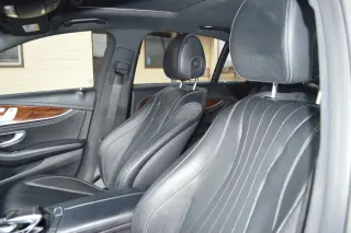 2017 MERCEDES-BENZ E-CLASS