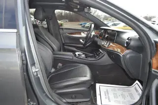 2017 MERCEDES-BENZ E-CLASS