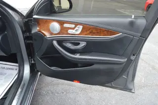 2017 MERCEDES-BENZ E-CLASS