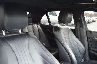 2017 MERCEDES-BENZ E-CLASS