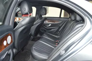 2017 MERCEDES-BENZ E-CLASS