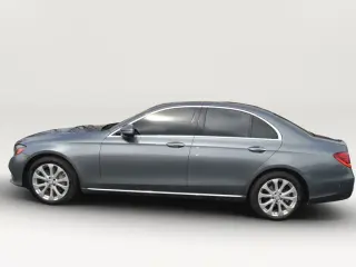 2017 MERCEDES-BENZ E-CLASS