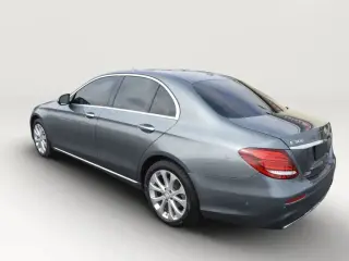 2017 MERCEDES-BENZ E-CLASS