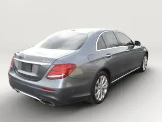 2017 MERCEDES-BENZ E-CLASS