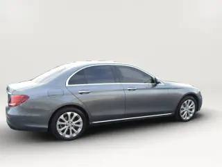 2017 MERCEDES-BENZ E-CLASS
