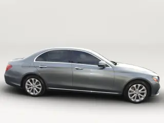 2017 MERCEDES-BENZ E-CLASS