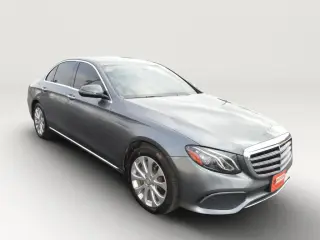 2017 MERCEDES-BENZ E-CLASS