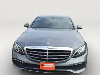 2017 MERCEDES-BENZ E-CLASS