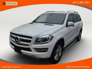 2015 MERCEDES-BENZ GL-CLASS