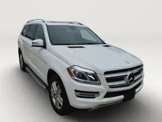 2015 MERCEDES-BENZ GL-CLASS