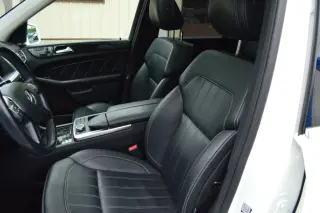 2015 MERCEDES-BENZ GL-CLASS