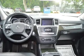2015 MERCEDES-BENZ GL-CLASS