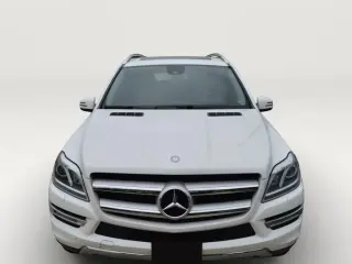 2015 MERCEDES-BENZ GL-CLASS