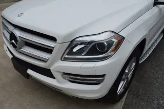 2015 MERCEDES-BENZ GL-CLASS