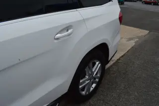 2015 MERCEDES-BENZ GL-CLASS