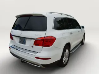 2015 MERCEDES-BENZ GL-CLASS