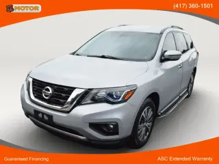 2019 NISSAN PATHFINDER