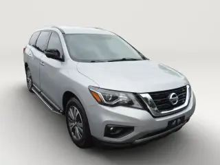 2019 NISSAN PATHFINDER