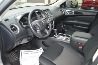 2019 NISSAN PATHFINDER