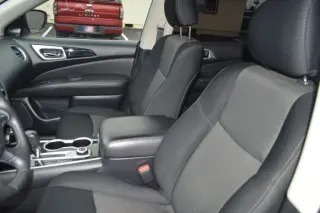 2019 NISSAN PATHFINDER