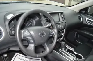 2019 NISSAN PATHFINDER