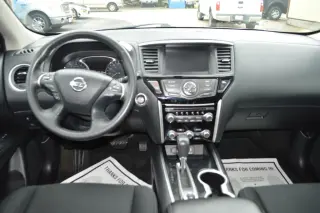 2019 NISSAN PATHFINDER